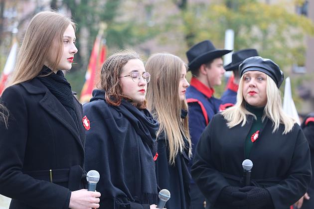 Patriotyczny weekend. Lębork świętuje Narodowe Święto Niepodległości