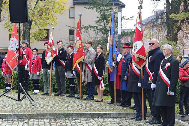 Patriotyczny weekend. Lębork świętuje Narodowe Święto Niepodległości