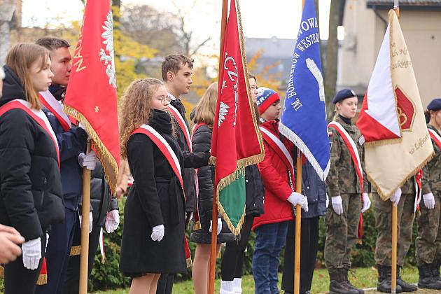 Patriotyczny weekend. Lębork świętuje Narodowe Święto Niepodległości