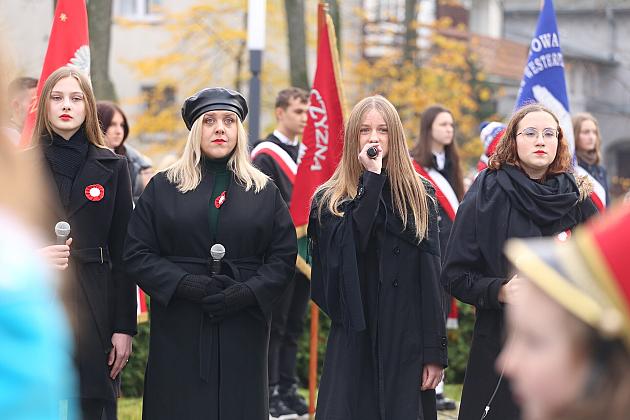Patriotyczny weekend. Lębork świętuje Narodowe Święto Niepodległości