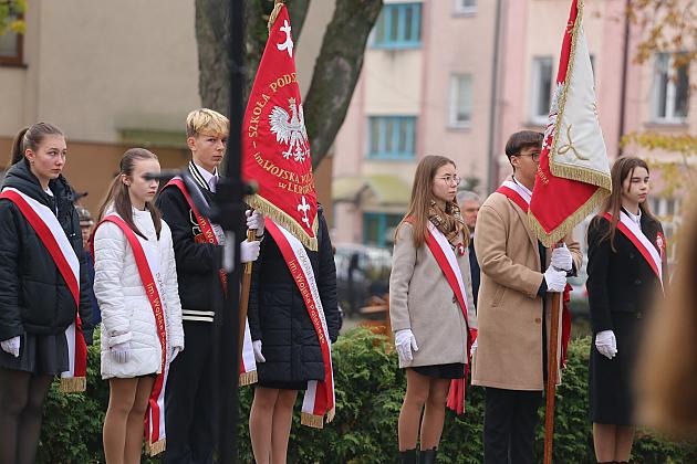 Patriotyczny weekend. Lębork świętuje Narodowe Święto Niepodległości