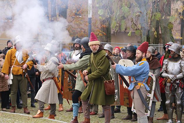 Patriotyczny weekend. Lębork świętuje Narodowe Święto Niepodległości