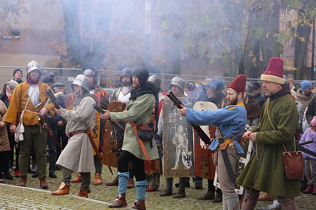 Patriotyczny weekend. Lębork świętuje Narodowe Święto Niepodległości