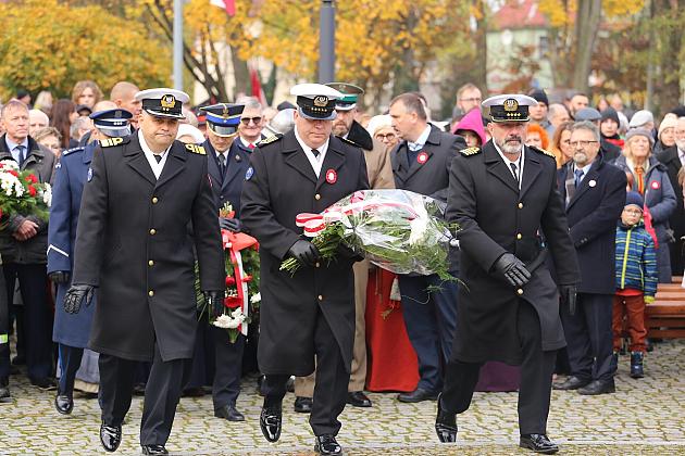 Patriotyczny weekend. Lębork świętuje Narodowe Święto Niepodległości