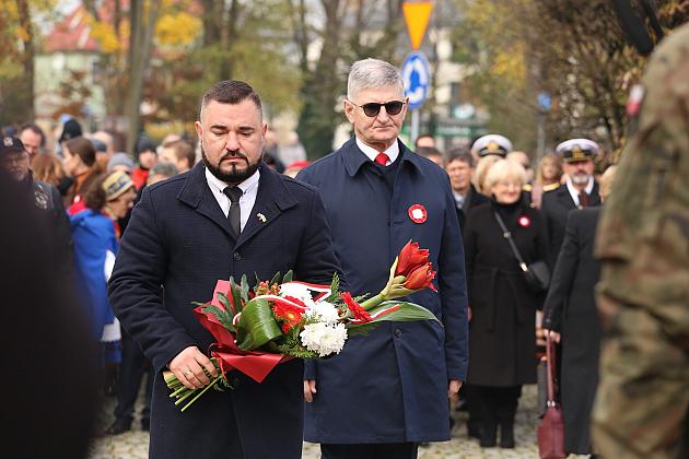 Patriotyczny weekend. Lębork świętuje Narodowe Święto Niepodległości
