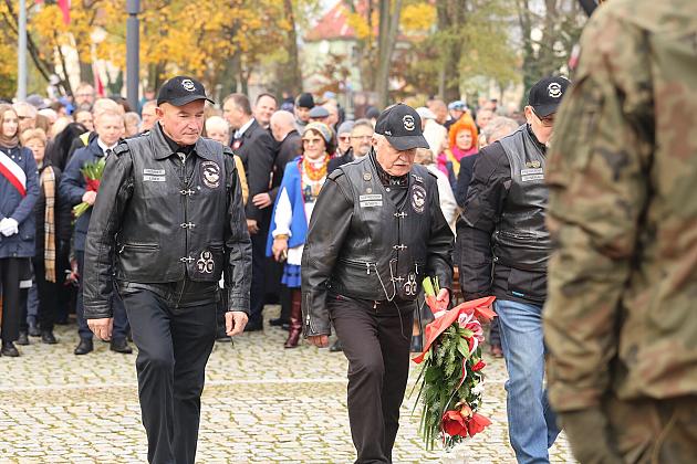 Patriotyczny weekend. Lębork świętuje Narodowe Święto Niepodległości