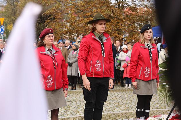 Patriotyczny weekend. Lębork świętuje Narodowe Święto Niepodległości