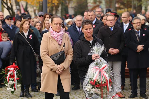 Patriotyczny weekend. Lębork świętuje Narodowe Święto Niepodległości