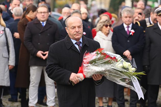 Patriotyczny weekend. Lębork świętuje Narodowe Święto Niepodległości