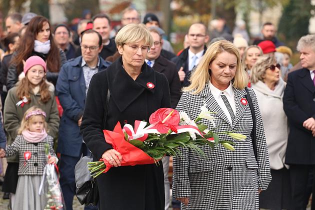 Patriotyczny weekend. Lębork świętuje Narodowe Święto Niepodległości