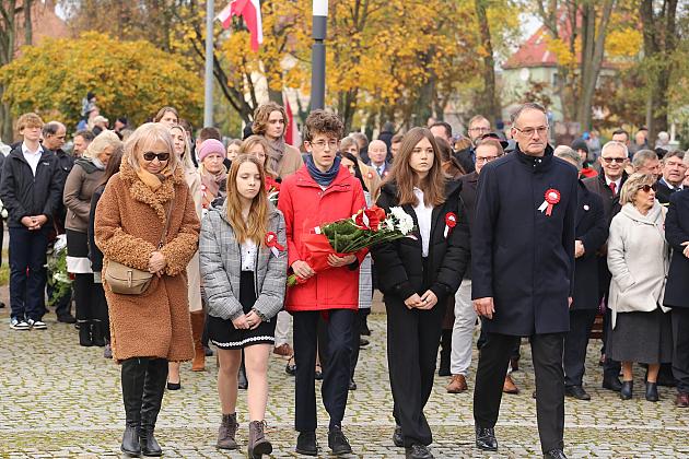 Patriotyczny weekend. Lębork świętuje Narodowe Święto Niepodległości