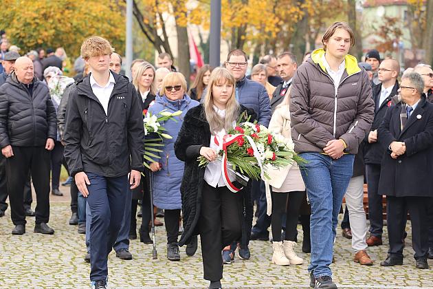 Patriotyczny weekend. Lębork świętuje Narodowe Święto Niepodległości