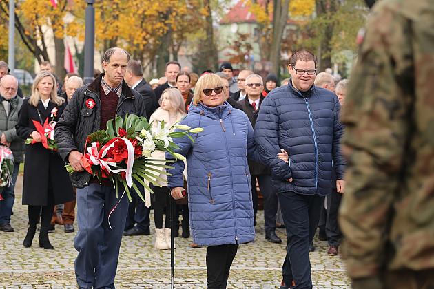 Patriotyczny weekend. Lębork świętuje Narodowe Święto Niepodległości