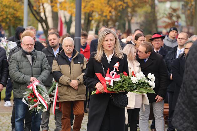 Patriotyczny weekend. Lębork świętuje Narodowe Święto Niepodległości