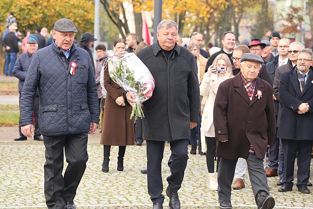 Patriotyczny weekend. Lębork świętuje Narodowe Święto Niepodległości