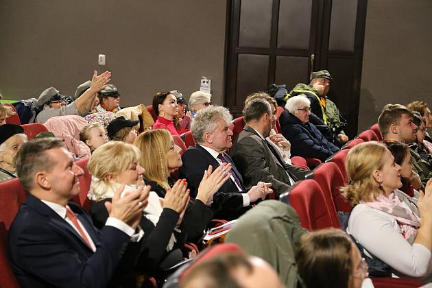 Patriotyczny weekend. Lębork świętuje Narodowe Święto Niepodległości