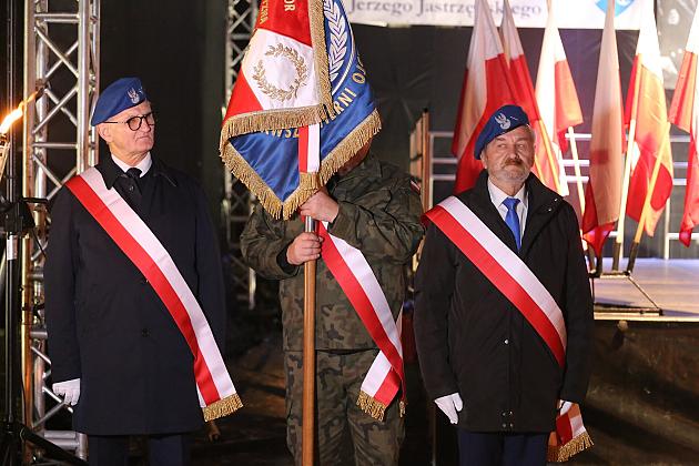 Patriotyczny weekend. Lębork świętuje Narodowe Święto Niepodległości
