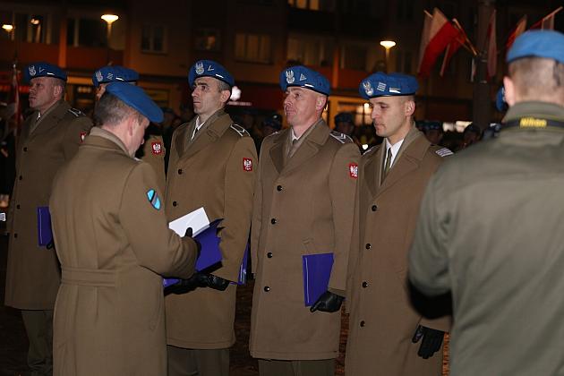 Patriotyczny weekend. Lębork świętuje Narodowe Święto Niepodległości
