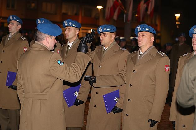 Patriotyczny weekend. Lębork świętuje Narodowe Święto Niepodległości