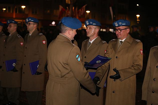 Patriotyczny weekend. Lębork świętuje Narodowe Święto Niepodległości