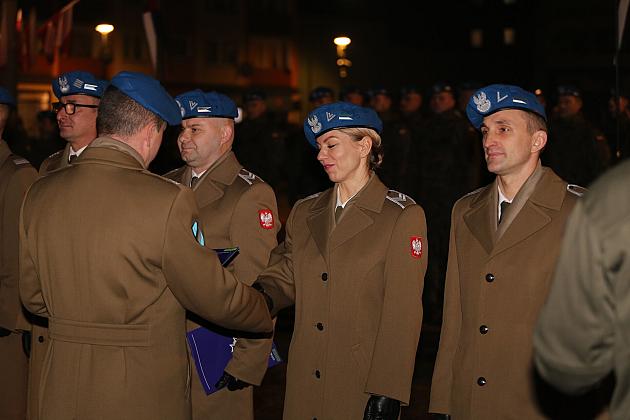Patriotyczny weekend. Lębork świętuje Narodowe Święto Niepodległości