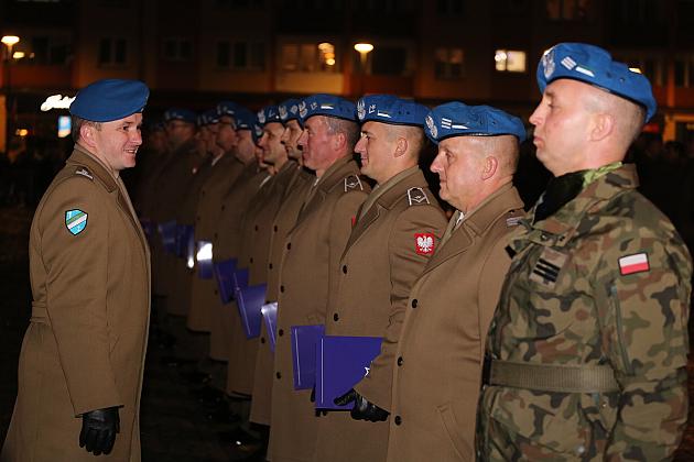Patriotyczny weekend. Lębork świętuje Narodowe Święto Niepodległości