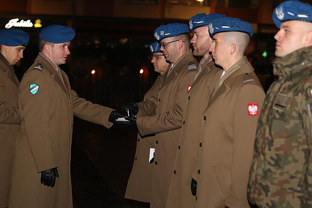 Patriotyczny weekend. Lębork świętuje Narodowe Święto Niepodległości