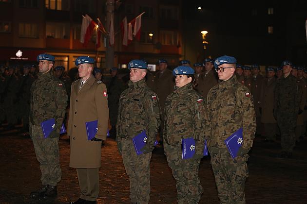 Patriotyczny weekend. Lębork świętuje Narodowe Święto Niepodległości