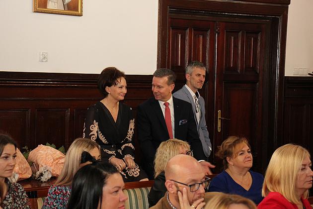 Dzień Pracownika Socjalnego w ratuszu i w „Lwiątku”