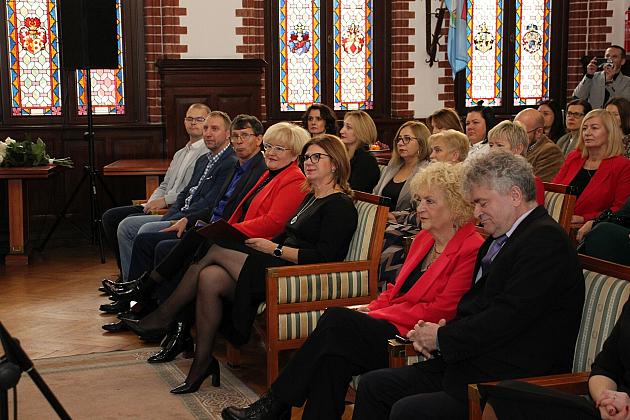 Dzień Pracownika Socjalnego w ratuszu i w „Lwiątku”