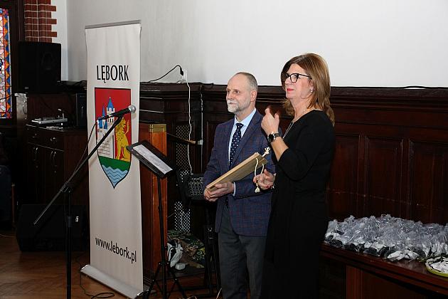 Dzień Pracownika Socjalnego w ratuszu i w „Lwiątku”