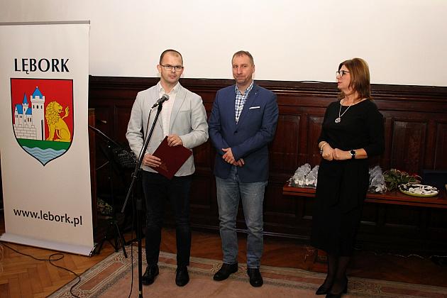 Dzień Pracownika Socjalnego w ratuszu i w „Lwiątku”