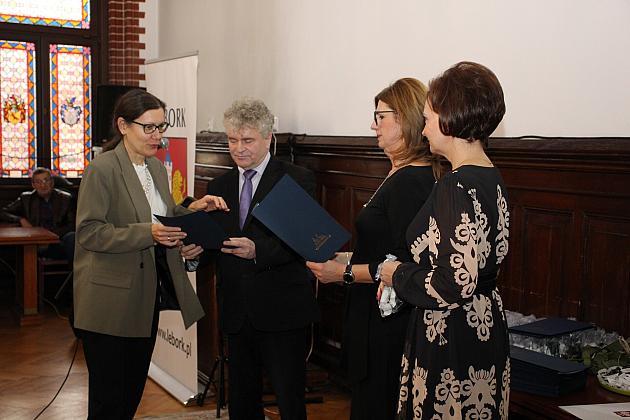 Dzień Pracownika Socjalnego w ratuszu i w „Lwiątku”