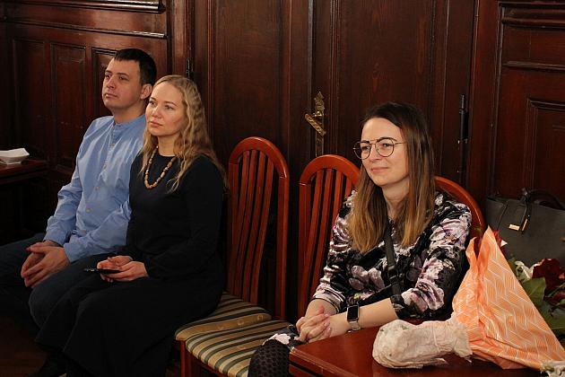 Dzień Pracownika Socjalnego w ratuszu i w „Lwiątku”