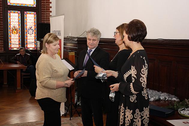 Dzień Pracownika Socjalnego w ratuszu i w „Lwiątku”