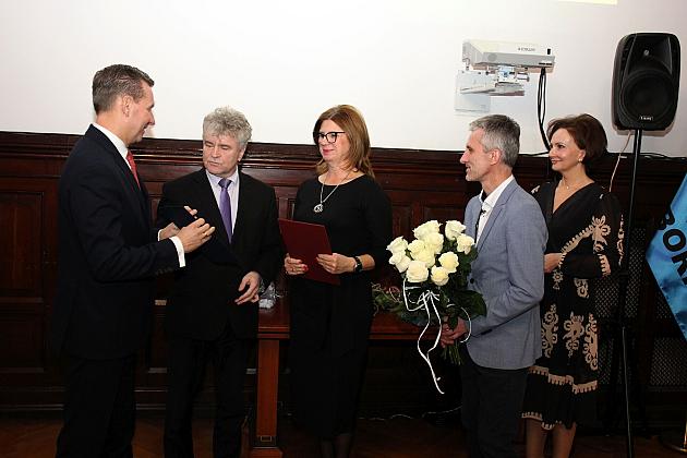 Dzień Pracownika Socjalnego w ratuszu i w „Lwiątku”