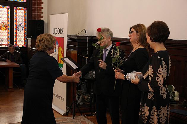 Dzień Pracownika Socjalnego w ratuszu i w „Lwiątku”