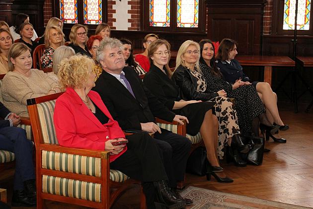 Dzień Pracownika Socjalnego w ratuszu i w „Lwiątku”