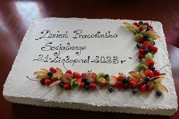 Dzień Pracownika Socjalnego w ratuszu i w „Lwiątku”