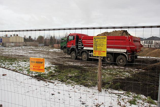 Ruszyła budowa mieszkań komunalnych przy ul. Malczewskiego