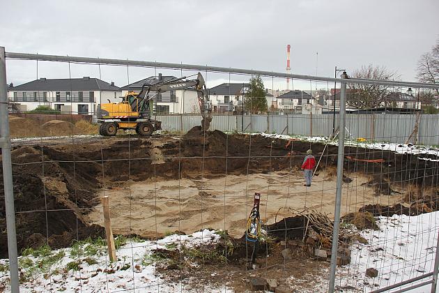 Ruszyła budowa mieszkań komunalnych przy ul. Malczewskiego