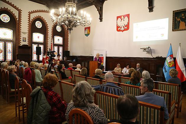 Lęborskie Dni Seniora 2023 – Czas radości i integracji społecznej