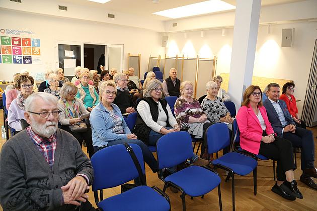 Lęborskie Dni Seniora 2023 – Czas radości i integracji społecznej