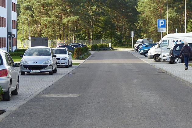 Nowa ulica na Zatorzu. Mieszka I bis z asfaltem