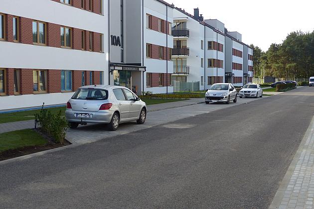 Nowa ulica na Zatorzu. Mieszka I bis z asfaltem