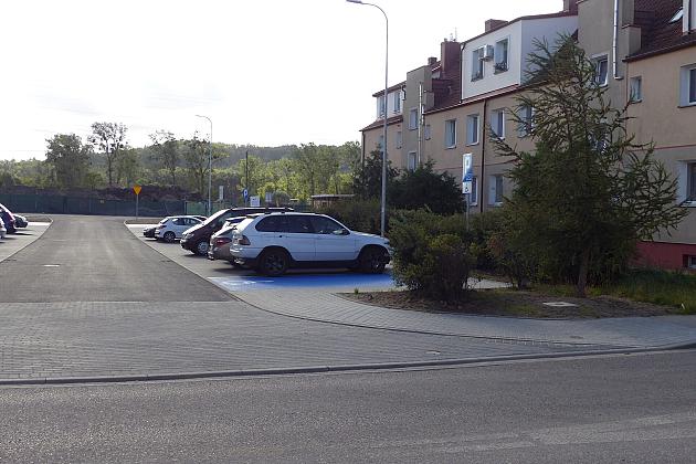 Nowa ulica na Zatorzu. Mieszka I bis z asfaltem