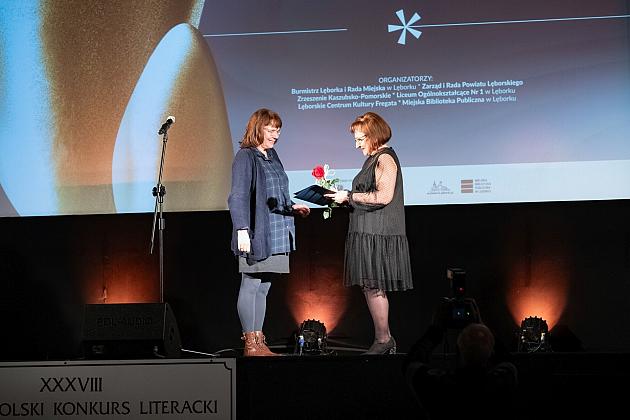 Finał 38. Konkursu Literackiego im. M. Stryjewskiego