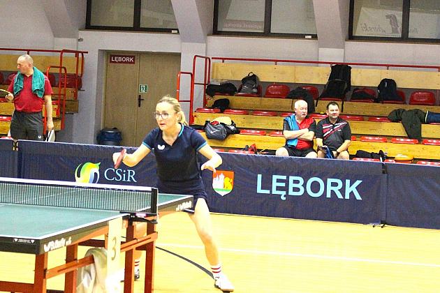 Faworyci nie zawiedli w Otwartych Mistrzostwach Lęborka