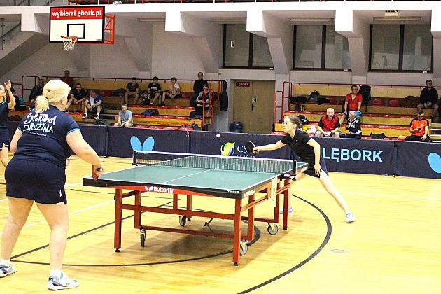 Faworyci nie zawiedli w Otwartych Mistrzostwach Lęborka