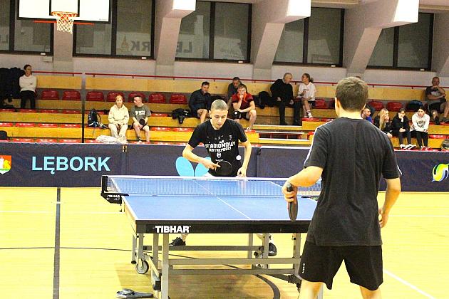 Faworyci nie zawiedli w Otwartych Mistrzostwach Lęborka